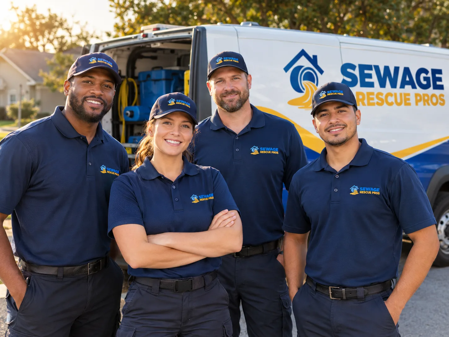 Sewage Backup Cleanup company in Monterey, CA